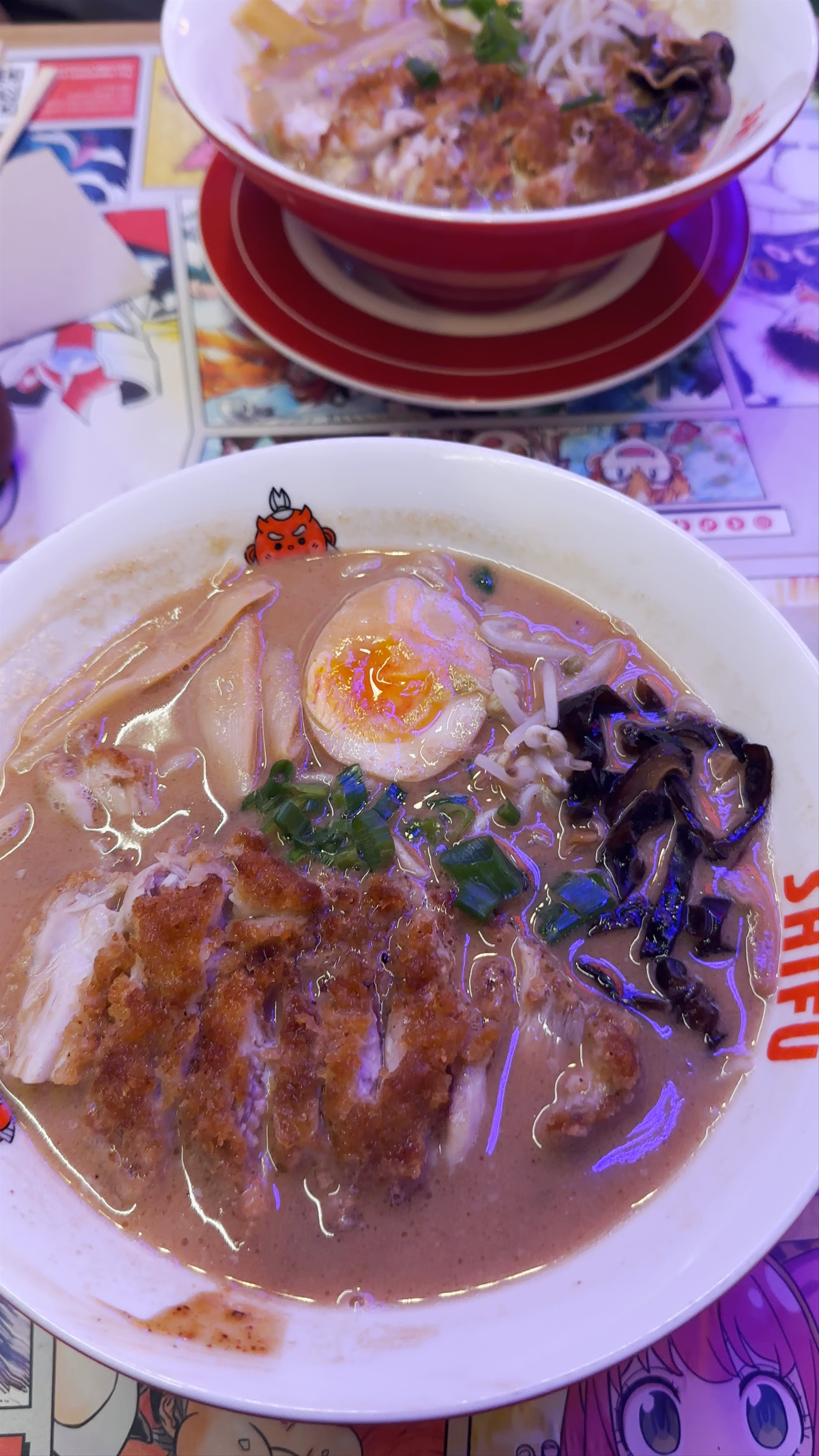 Ramen Shifu - Santa Cruz de Tenerife