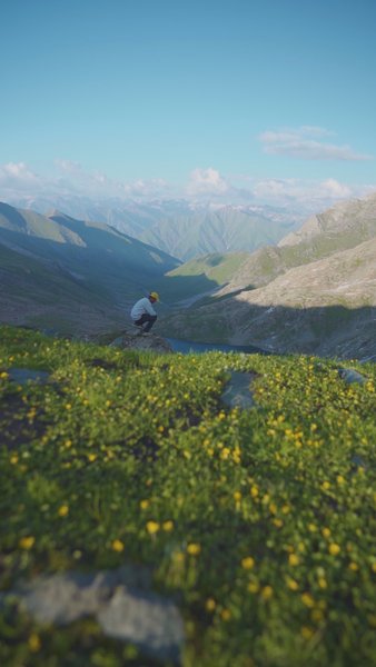 Photo of Hiking Around in Kas