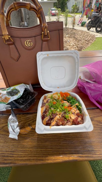 Rion's Ocean Room - Poke Near Me - Orlando, Florida