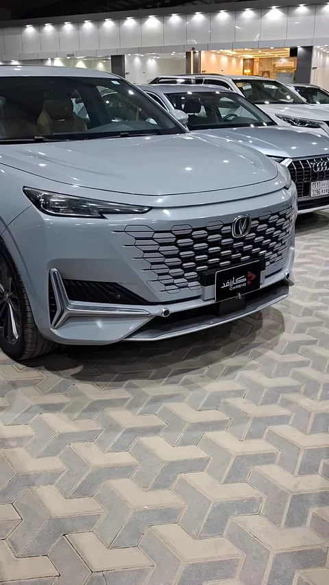 Changan Uni-K elite 2023