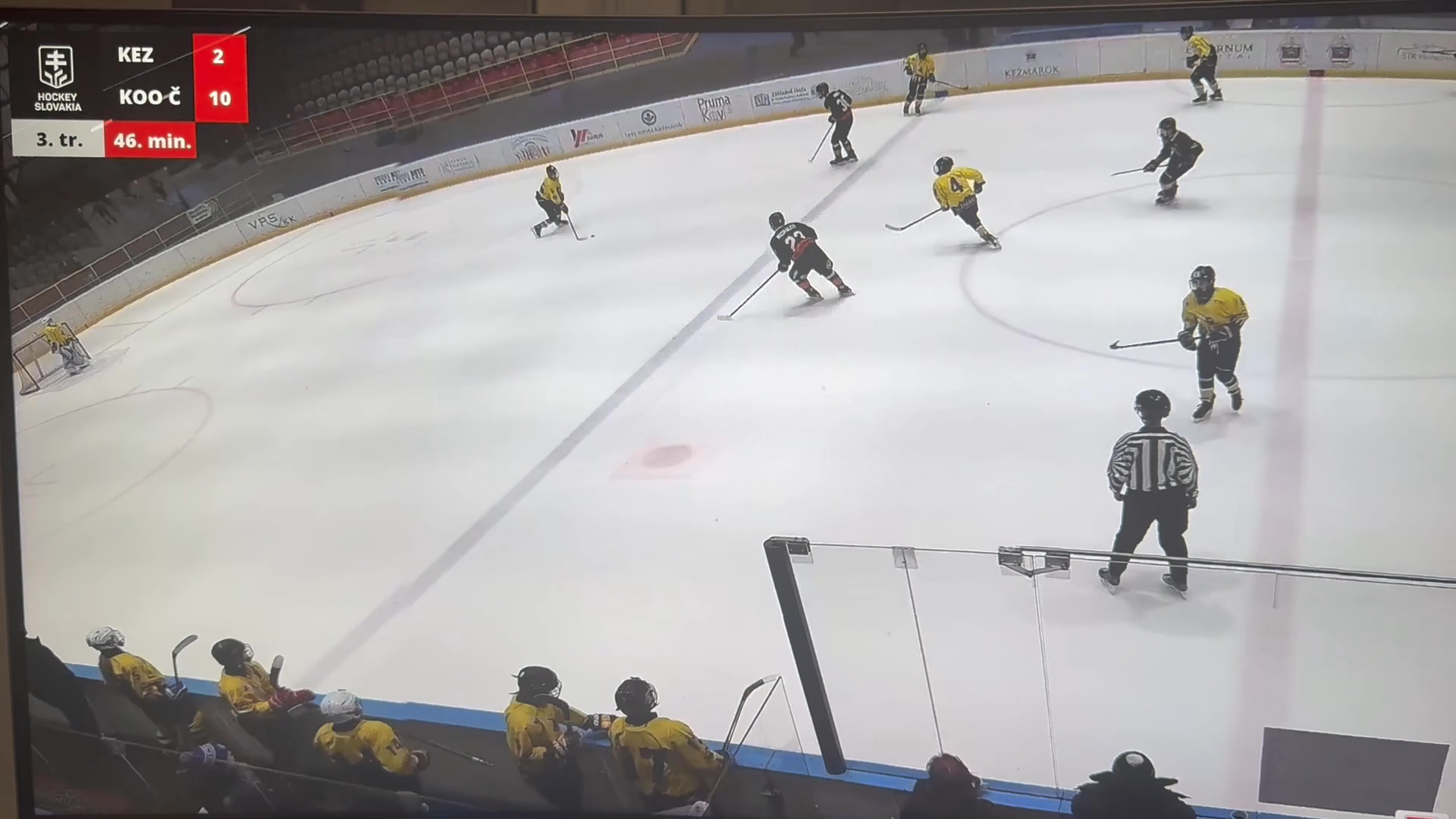 Claudio Michalco: Rising Star of HC Kosice U16 2's Goal Scoring