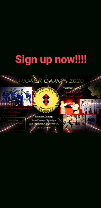 Samurai Inti Martial Arts - Martial Arts Near Me - Frisco, Texas