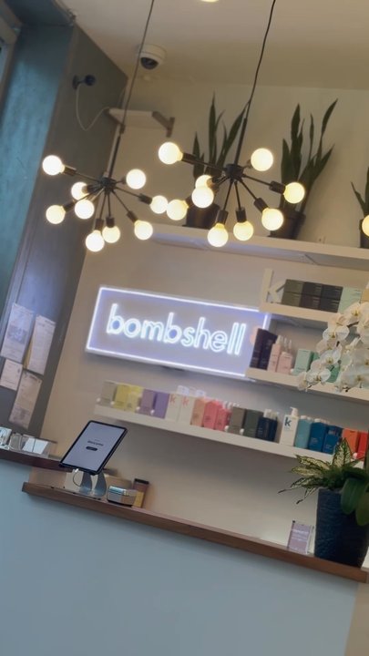 Bombshell Salon - Hair Salons Near Me - Santa Monica, California