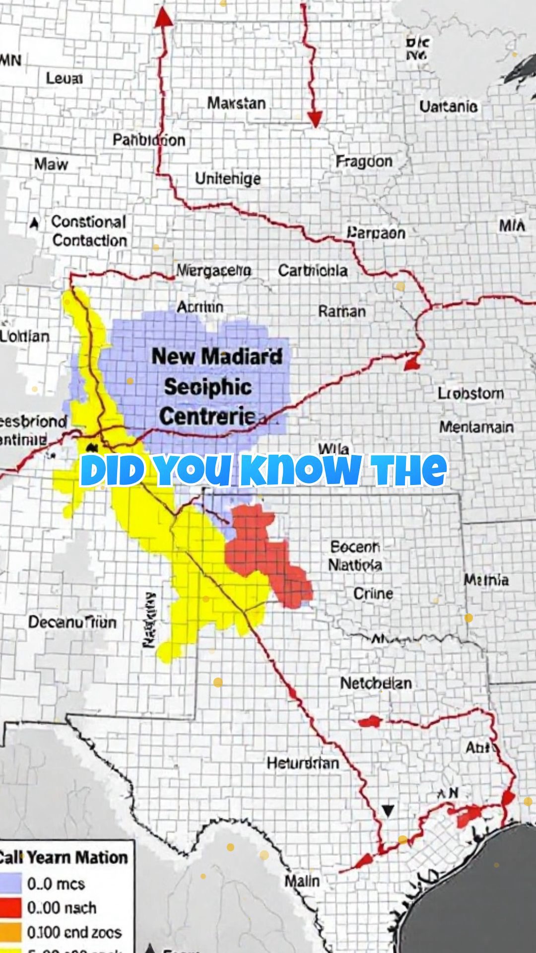 The New Madrid Earthquakes of 1811-1812: The Quakes that Rattled the Central U.S.