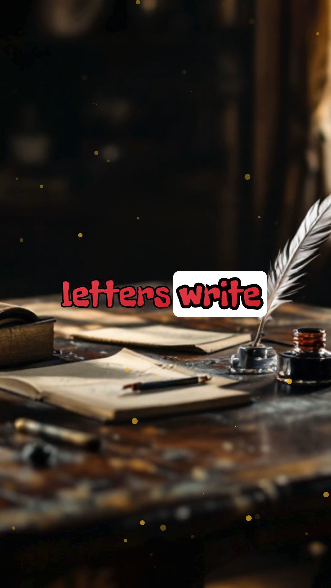 The Ghostly Handwriting: Manifestation on Paper