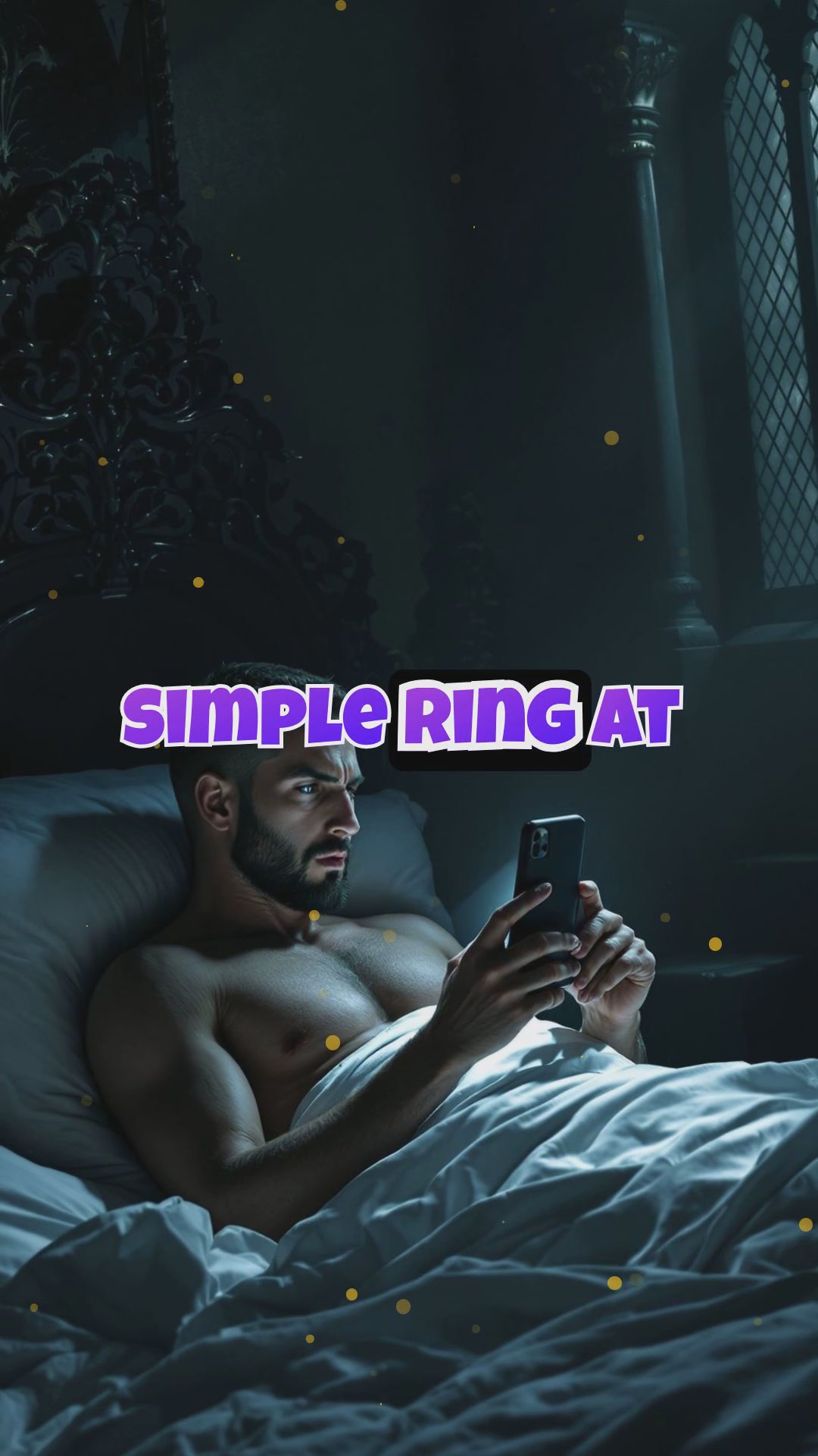 Midnight Calls from a Deceased Friend