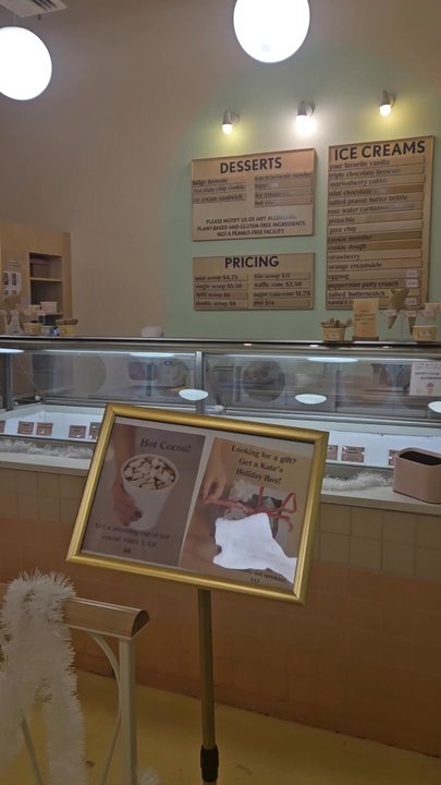 Kate's Ice Cream - Ice Cream & Frozen Yogurt Near Me - Portland, Oregon