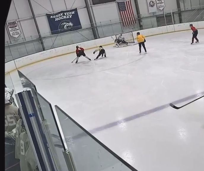 Joe Ingalls: 3v3 semifinals