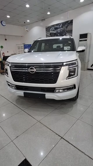 نيسان باترول SE Platinum 2026