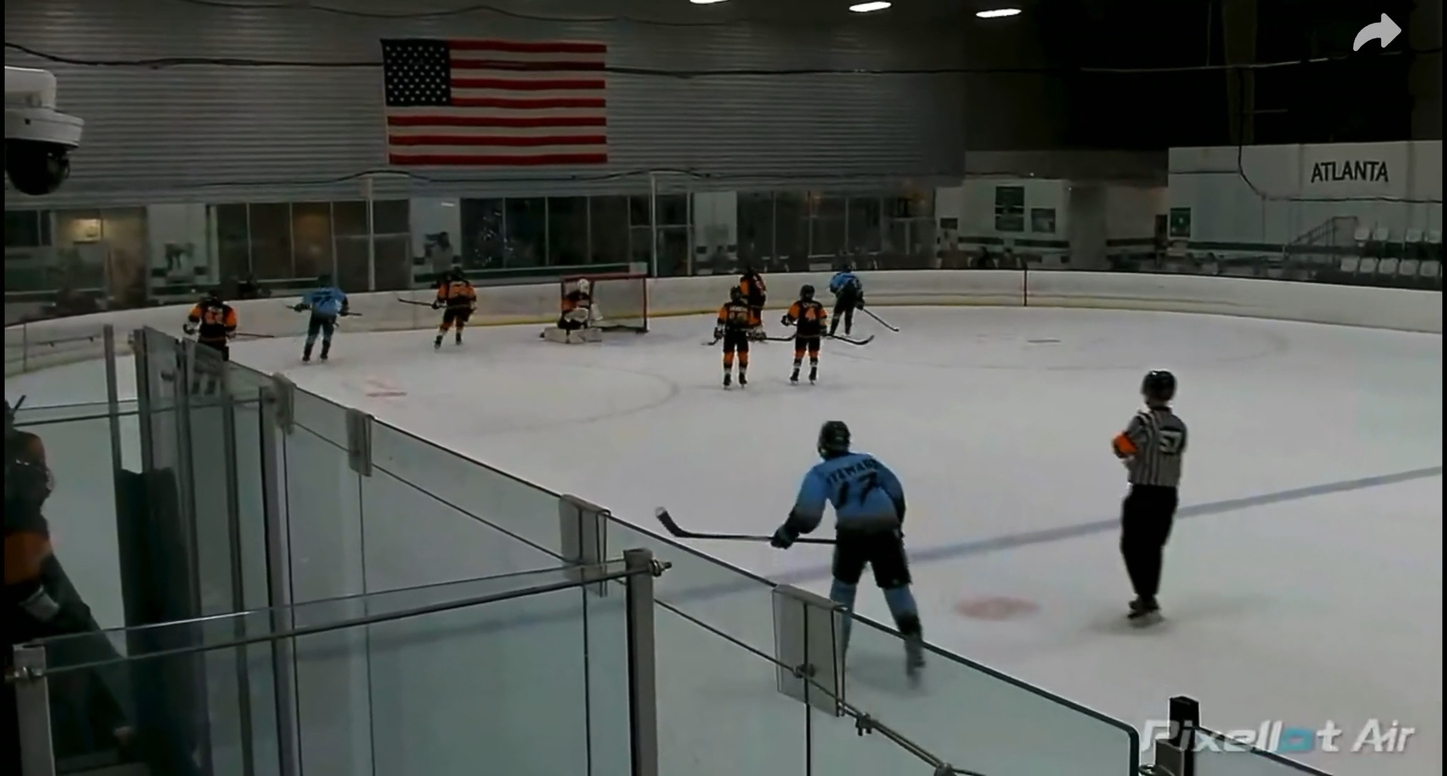 Jayden Crowe: Offensive Highlights from Smoky Mountain Wild 14U AA