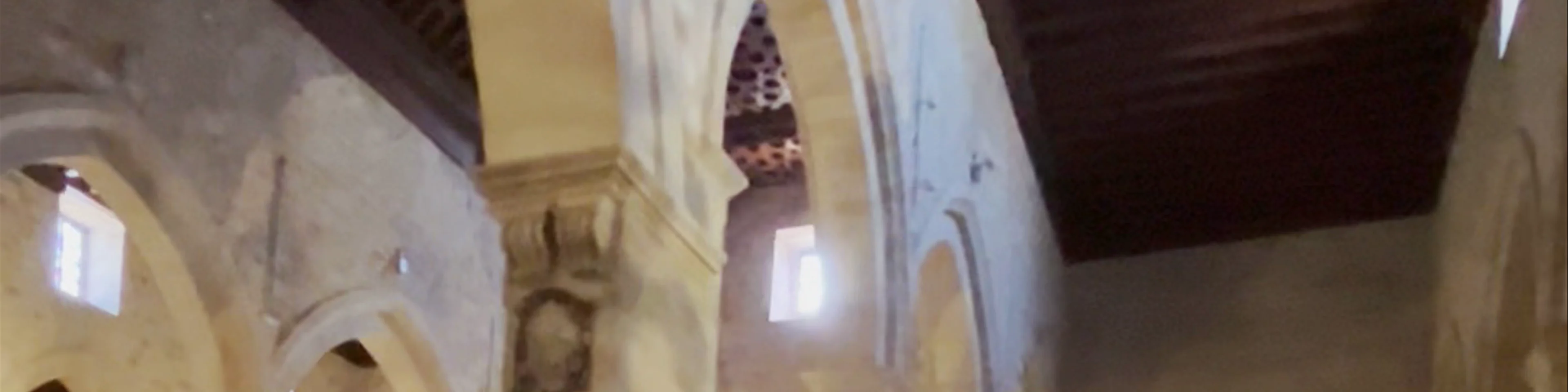 Basílica de Santa María de los Reales Alcázares