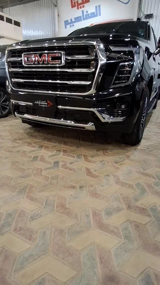جي ام سي يوكن SLE XL 2026