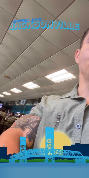 Oasis Galley - Happy 244th birthday to the US Navy. Nicely decorated with Jacksonville Jaguars art and furniture throughout the facility. - American Near Me - Jacksonville, Florida