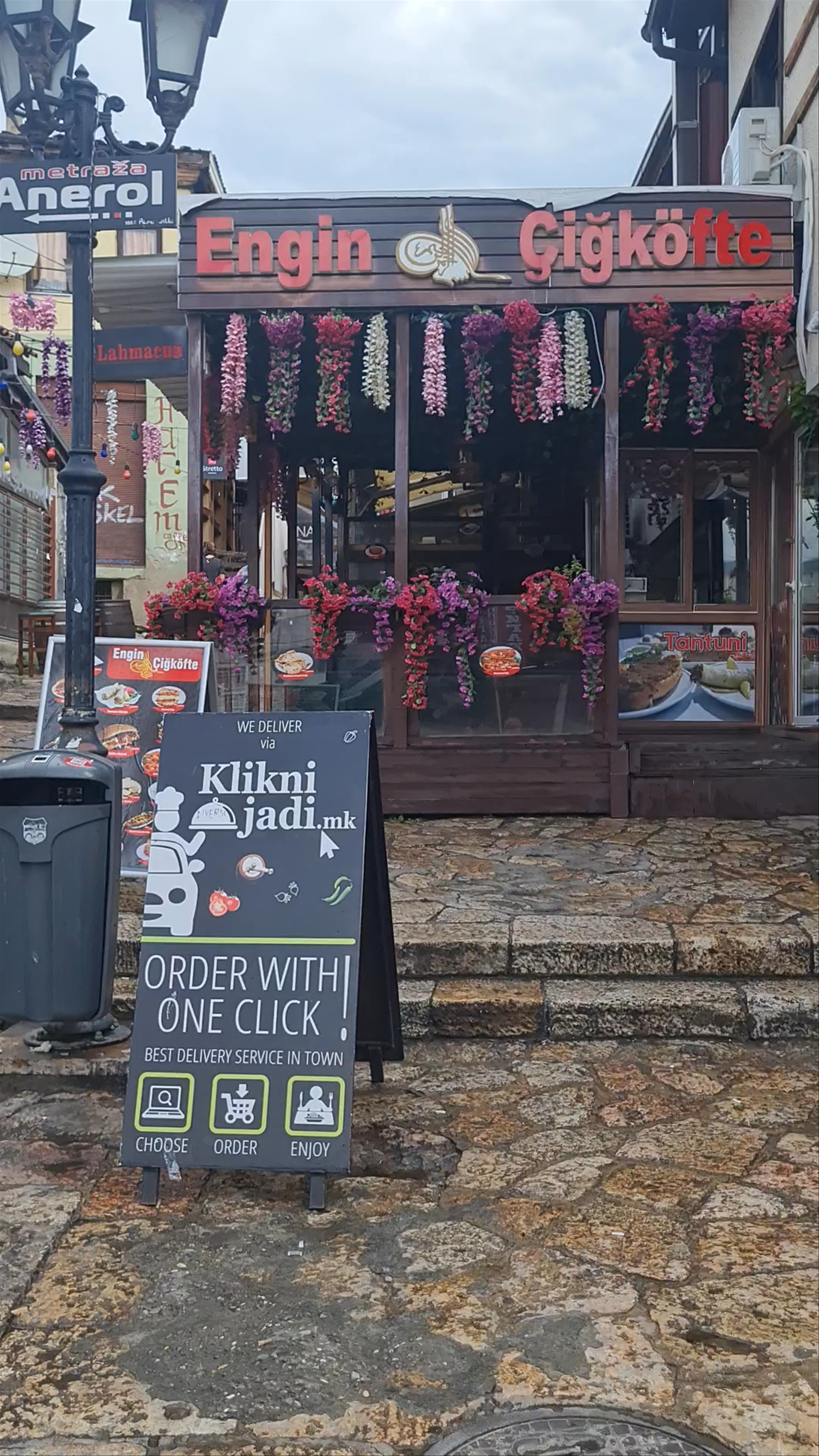 Old Bazaar Skopje: Timeless Charm & Culinary Delights