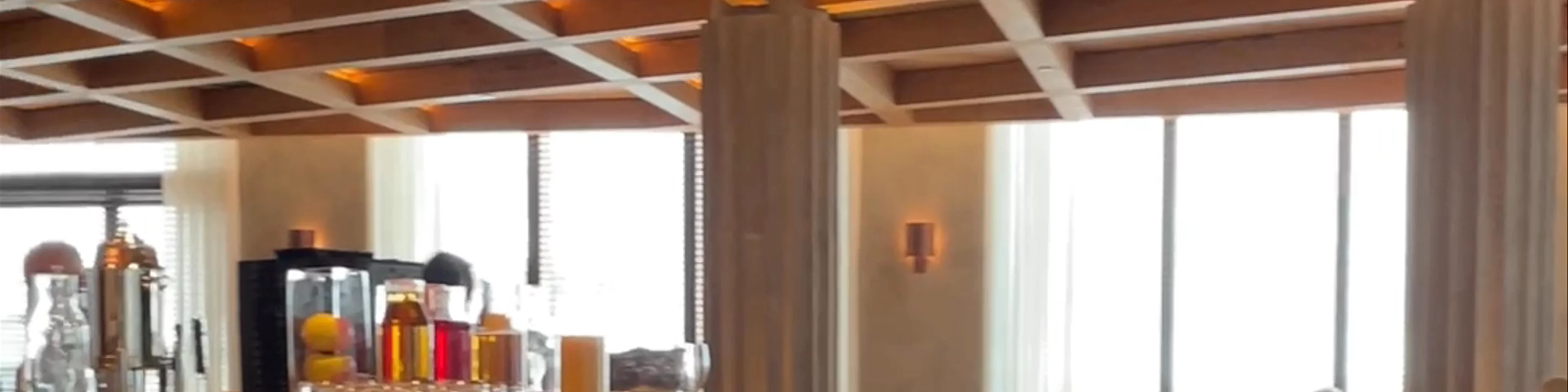 TIDES Restaurant