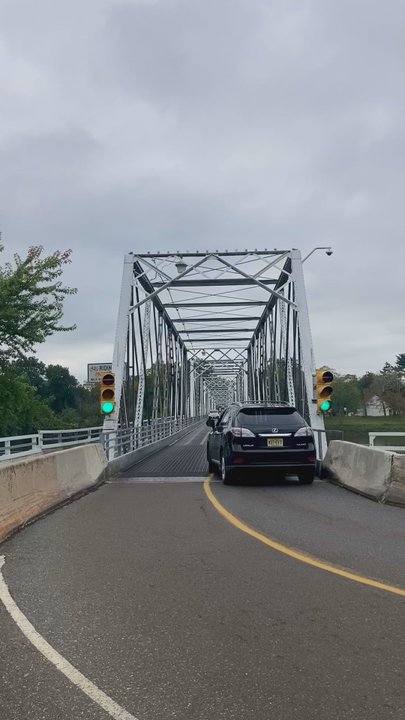 Washington Crossing Bridge - Landmarks & Historical Buildings Near Me - Pennington, New Jersey