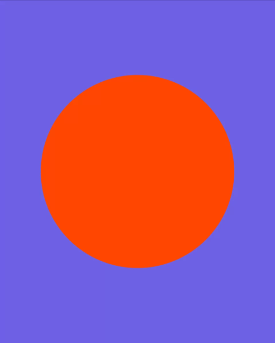 A video cycling through abstract images of the Tulsa sky, generated using real-time weather and lunar data. The images showcase vibrant day and night scenes, with the sun and moon depicted in striking, ever-changing colors and compositions.