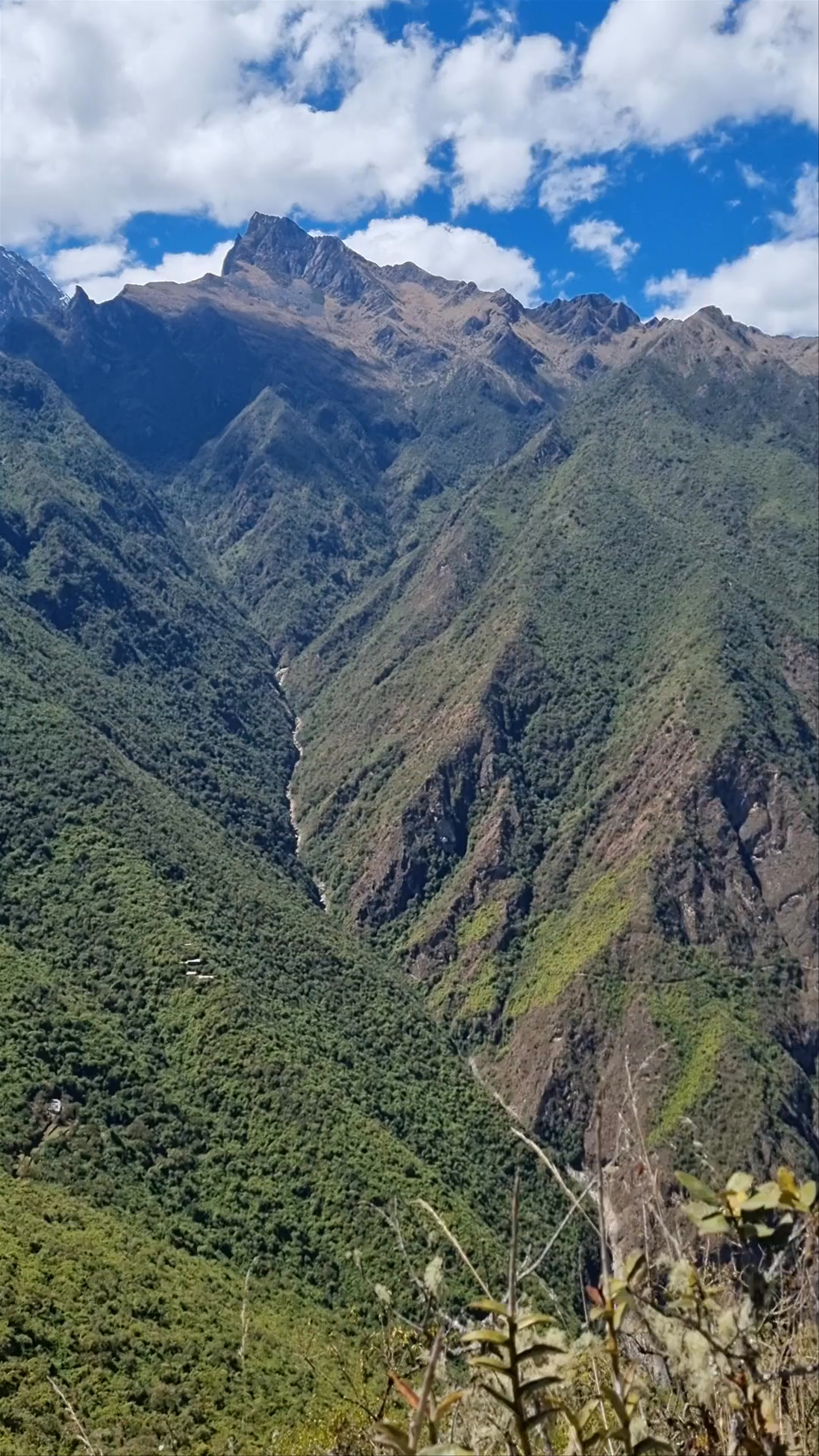 Choquequirao Archaeological Park: Peru’s Hidden Incan Wonder