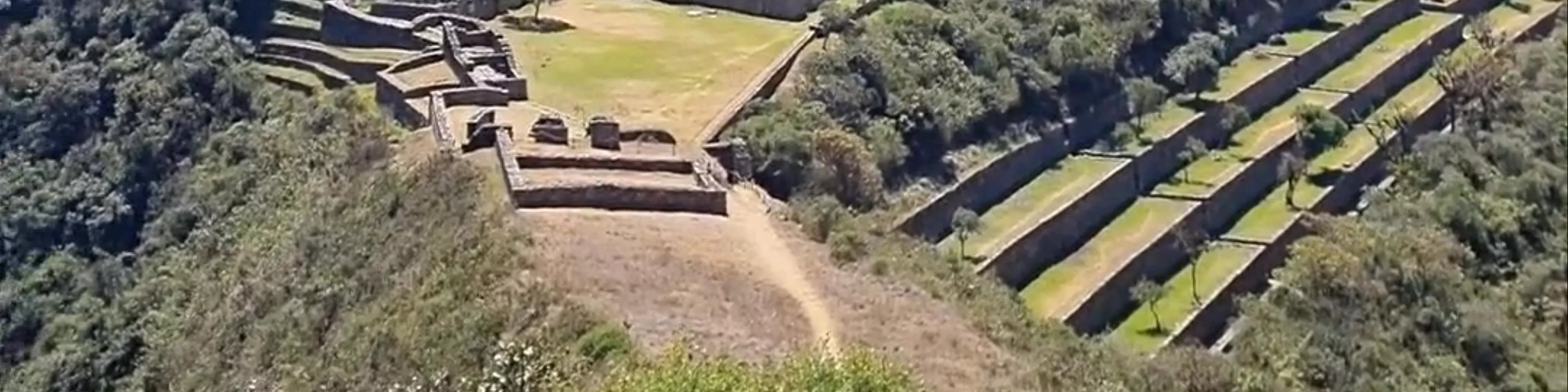 Parque Arqueologico de Choquequirao