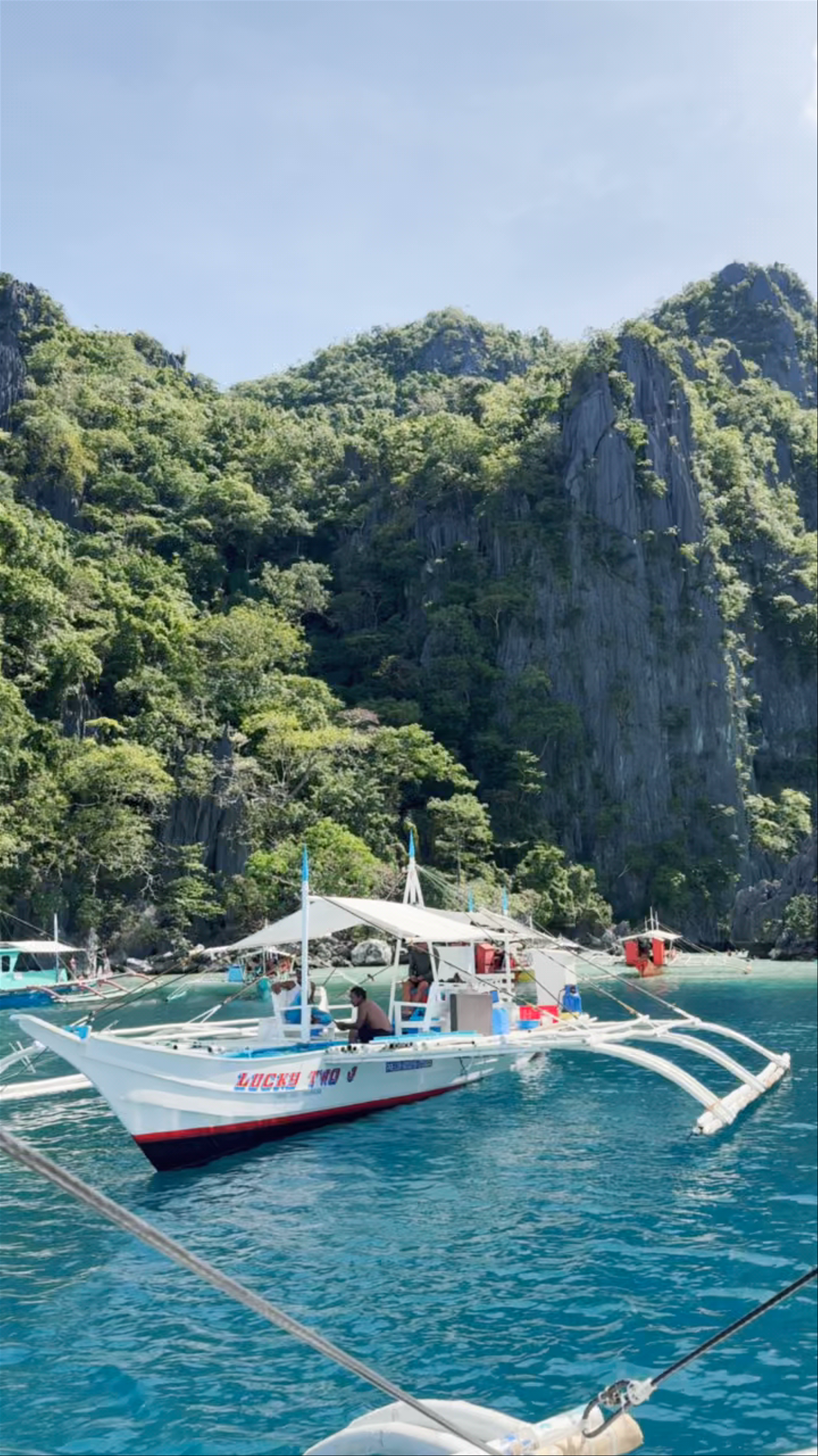 Hidden Lagoon