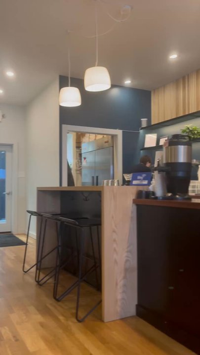 Lone Light Coffee - Dining area - Coffee & Tea Near Me - Charlottesville, Virginia