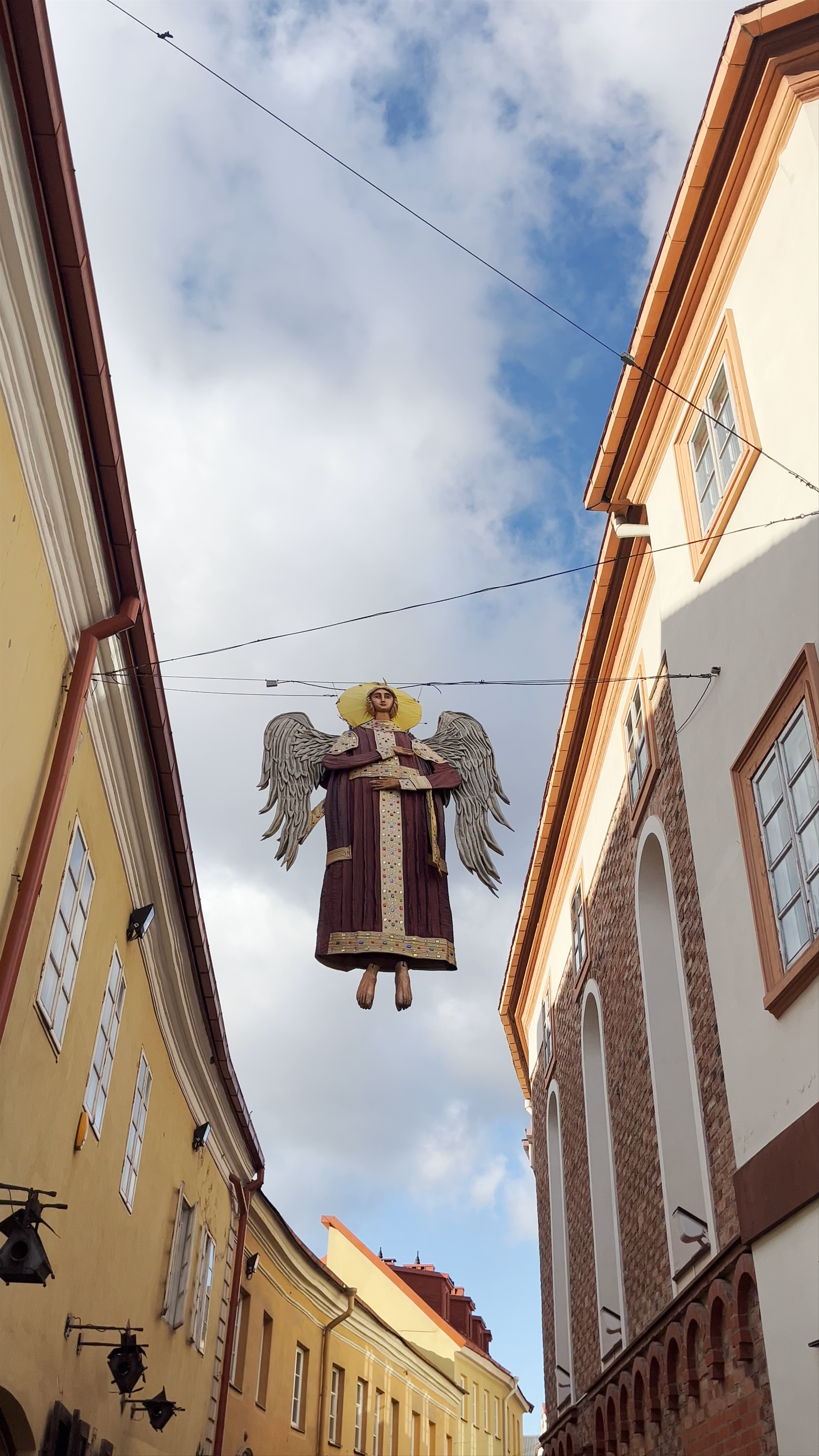Stiklo Kvartalas: Enchanting Streets of Vilnius’ Old Town