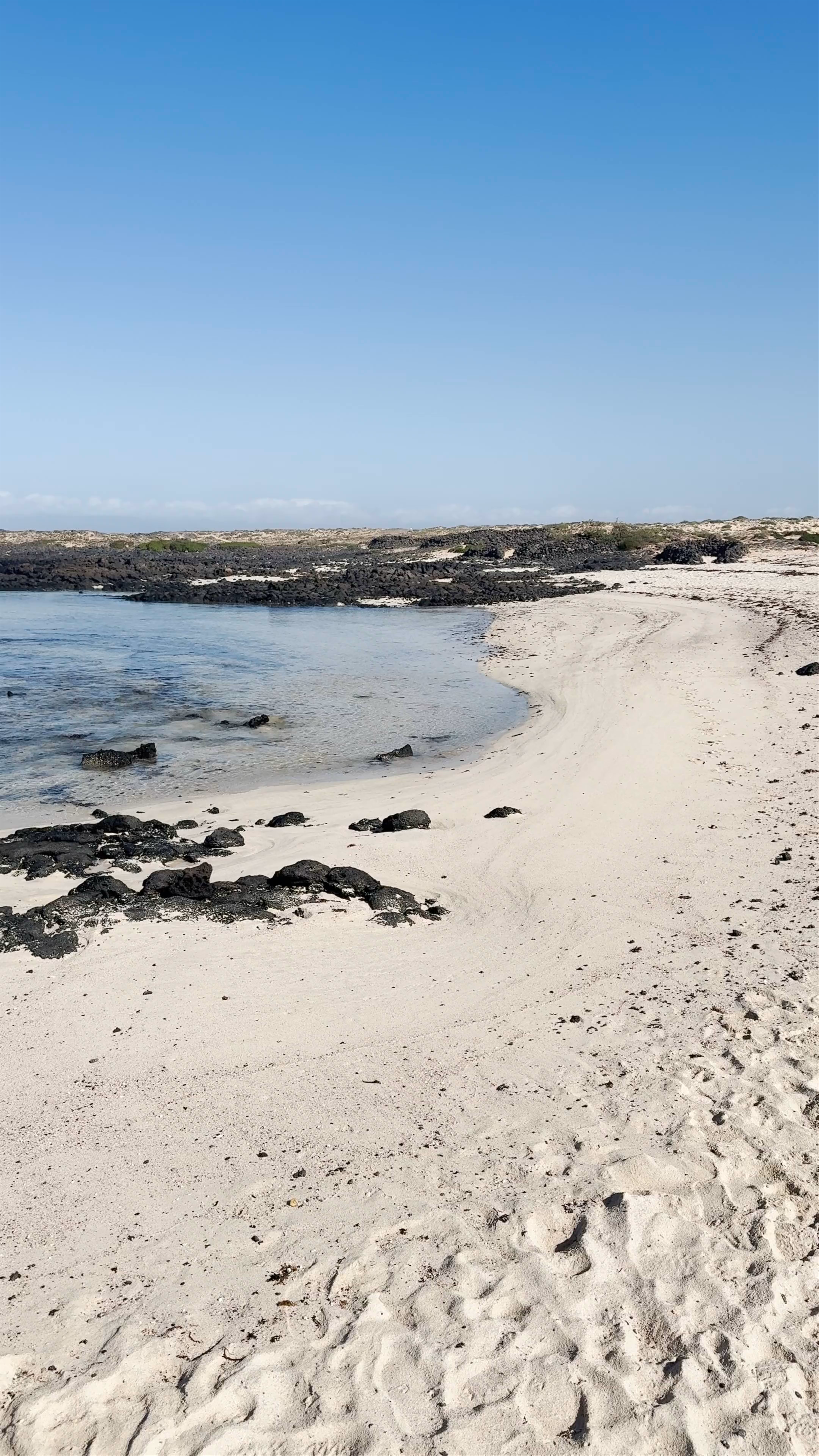 Playa El Islote