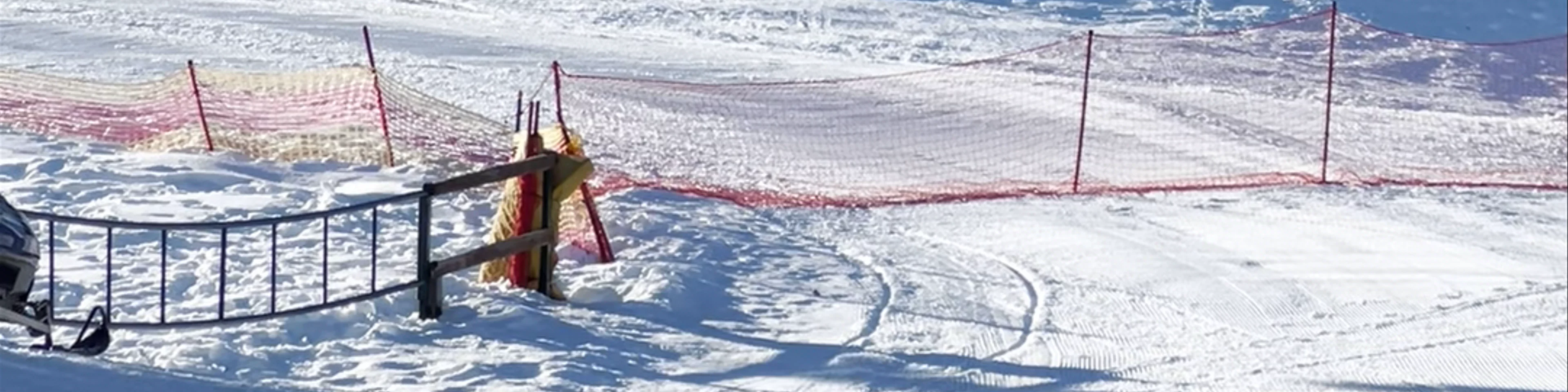 Seli National Ski Resort