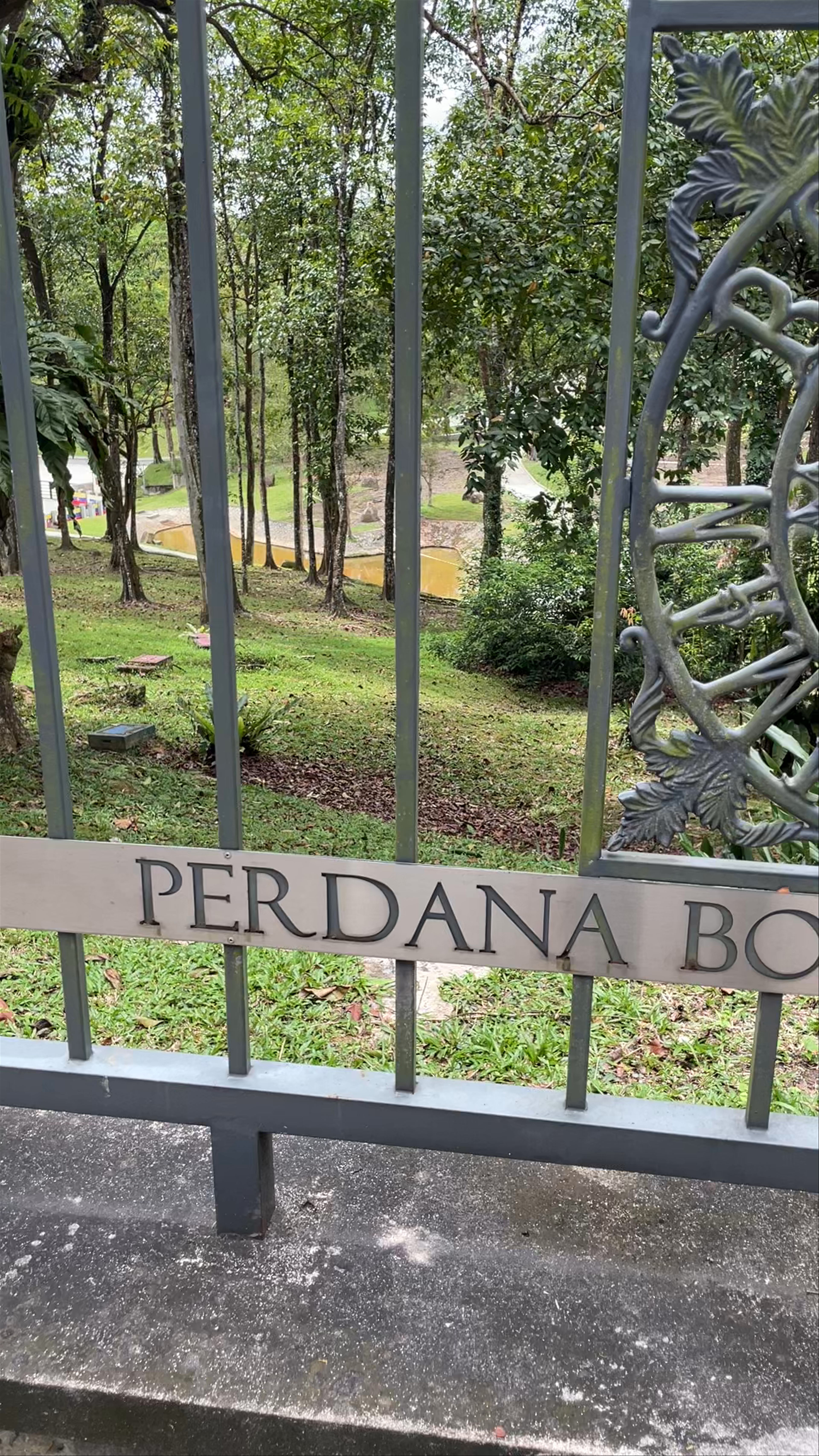 Perdana Botanical Garden