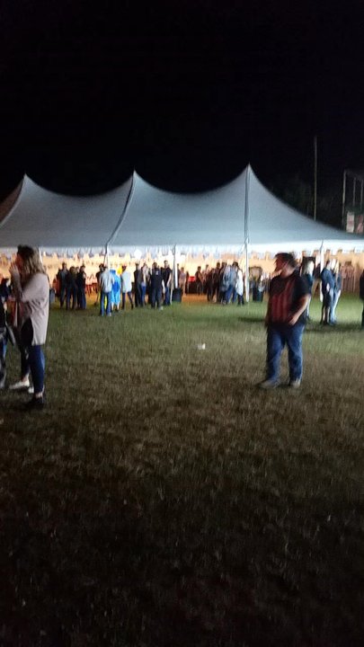 Spookyworld - The food area at spooky world - Haunted Houses Near Me - Litchfield, New Hampshire