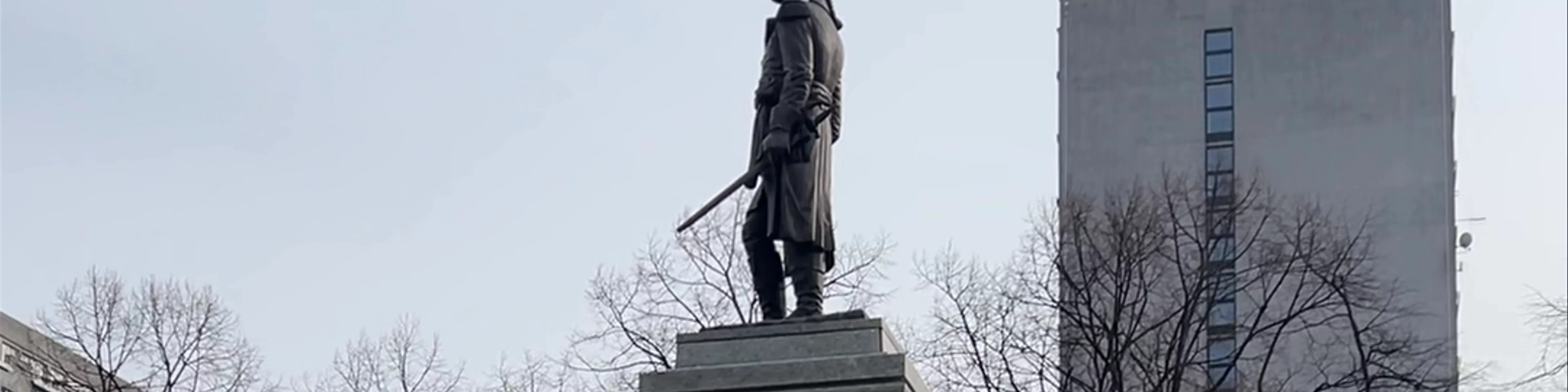 Tadeusz Kościuszko Monument