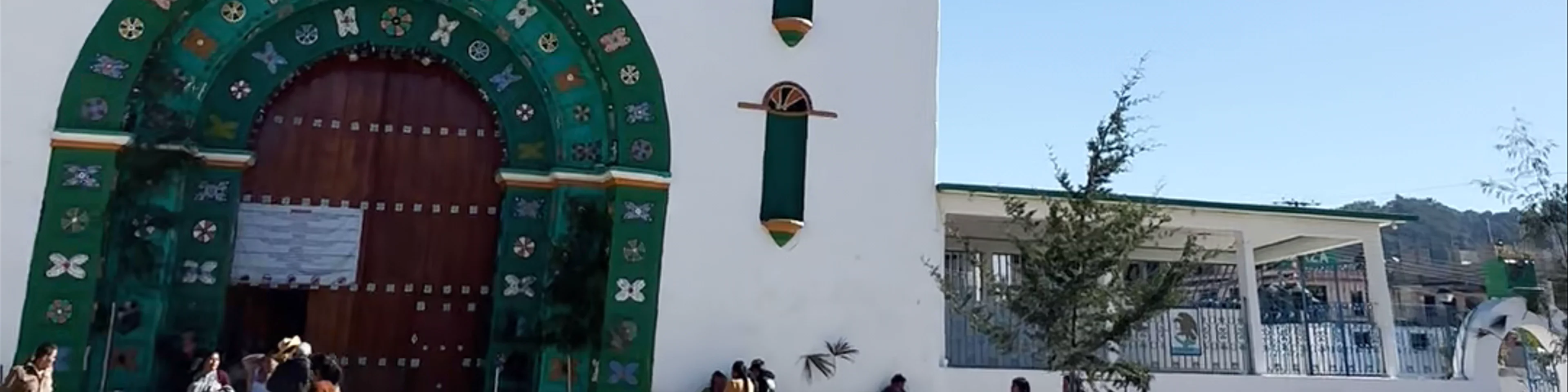Templo de San Juan Bautista