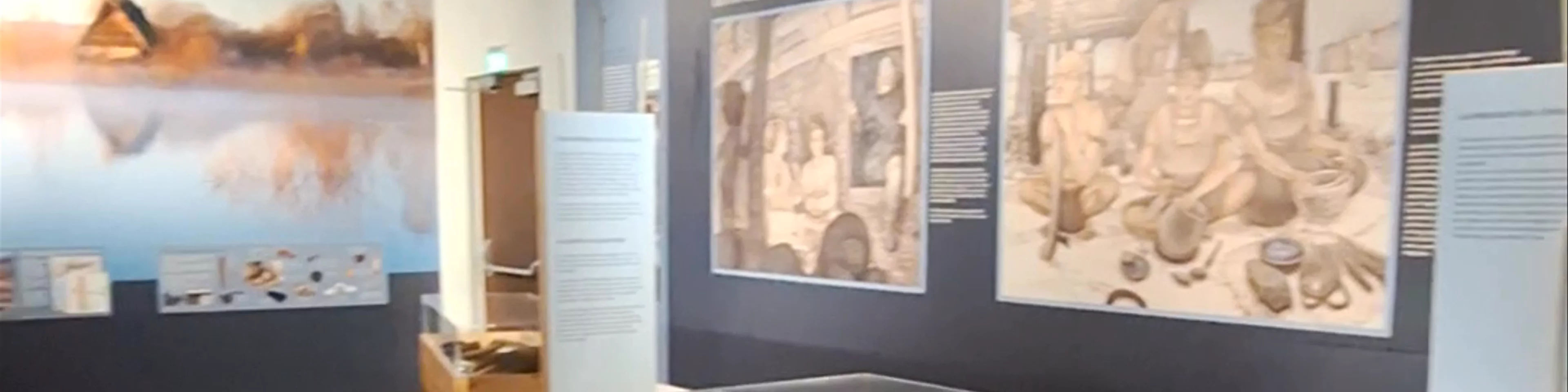 MALP - Musée archéologique du Lac de Paladru
