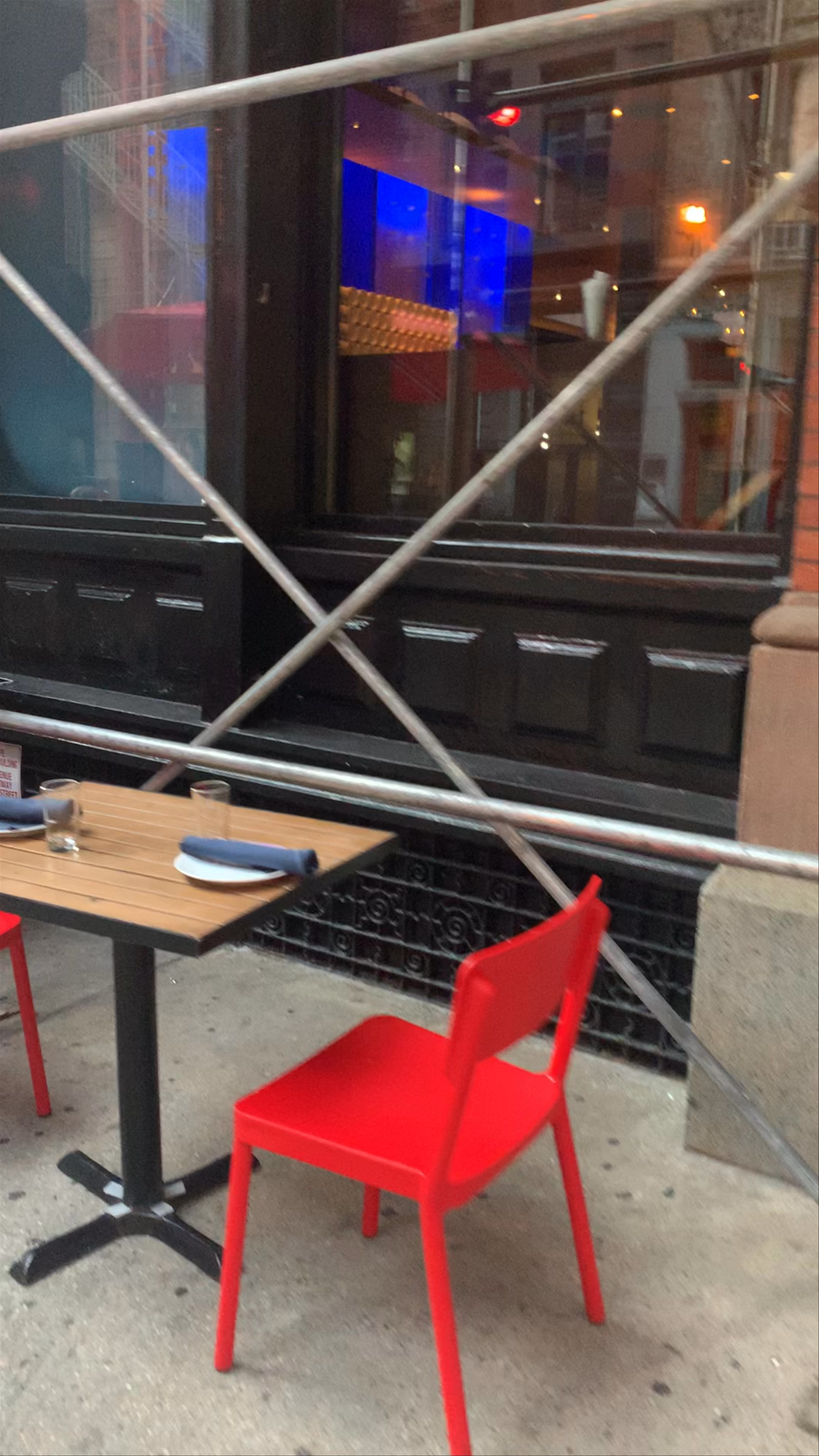 Rosa Mexicano: Vibrant Mexican Dining on East 18th Street, New York