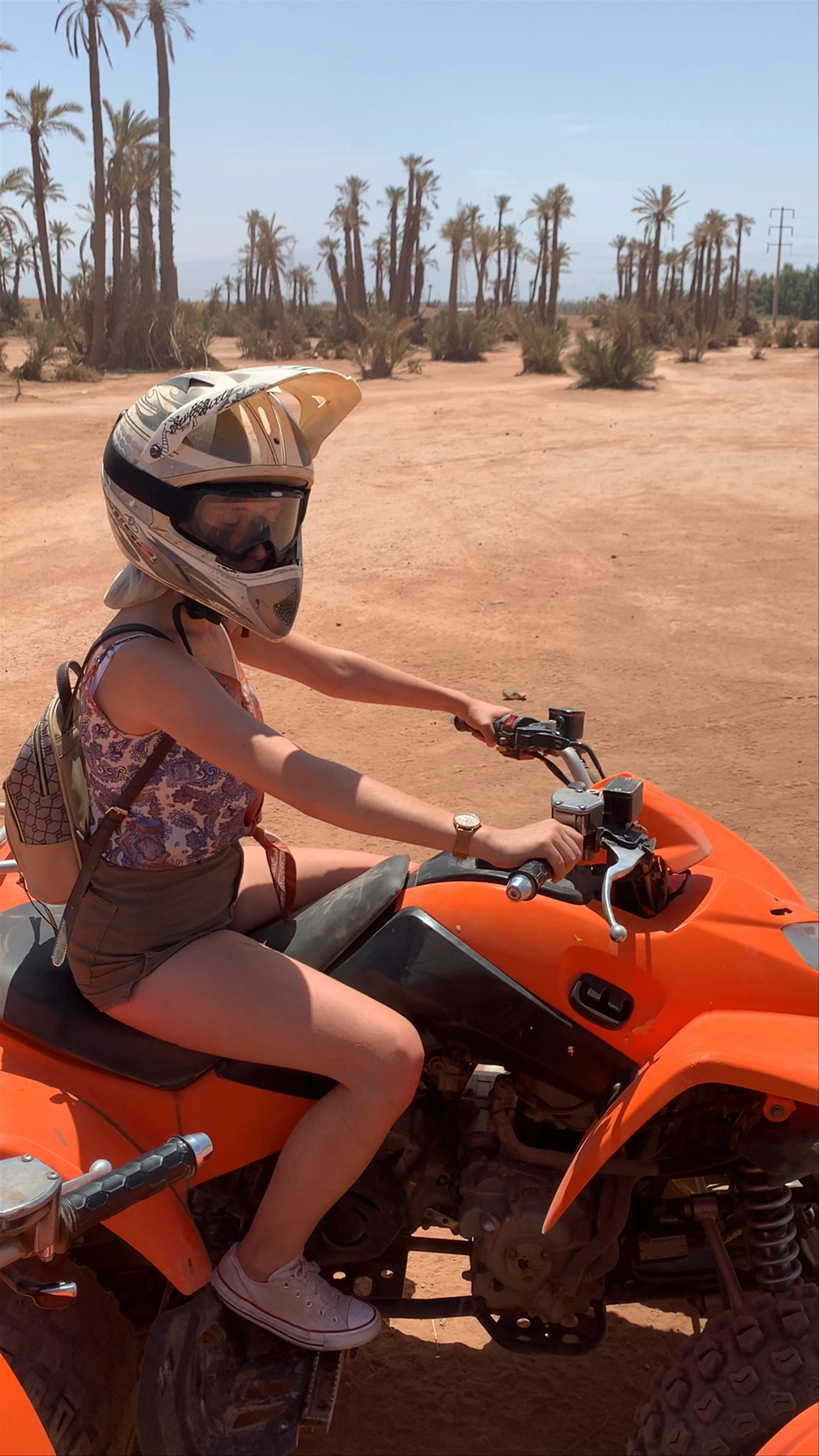 QUAD BUGGY MARRAKECH, Route des Jardins de la Palmeraie, Marrakesh, Morocco