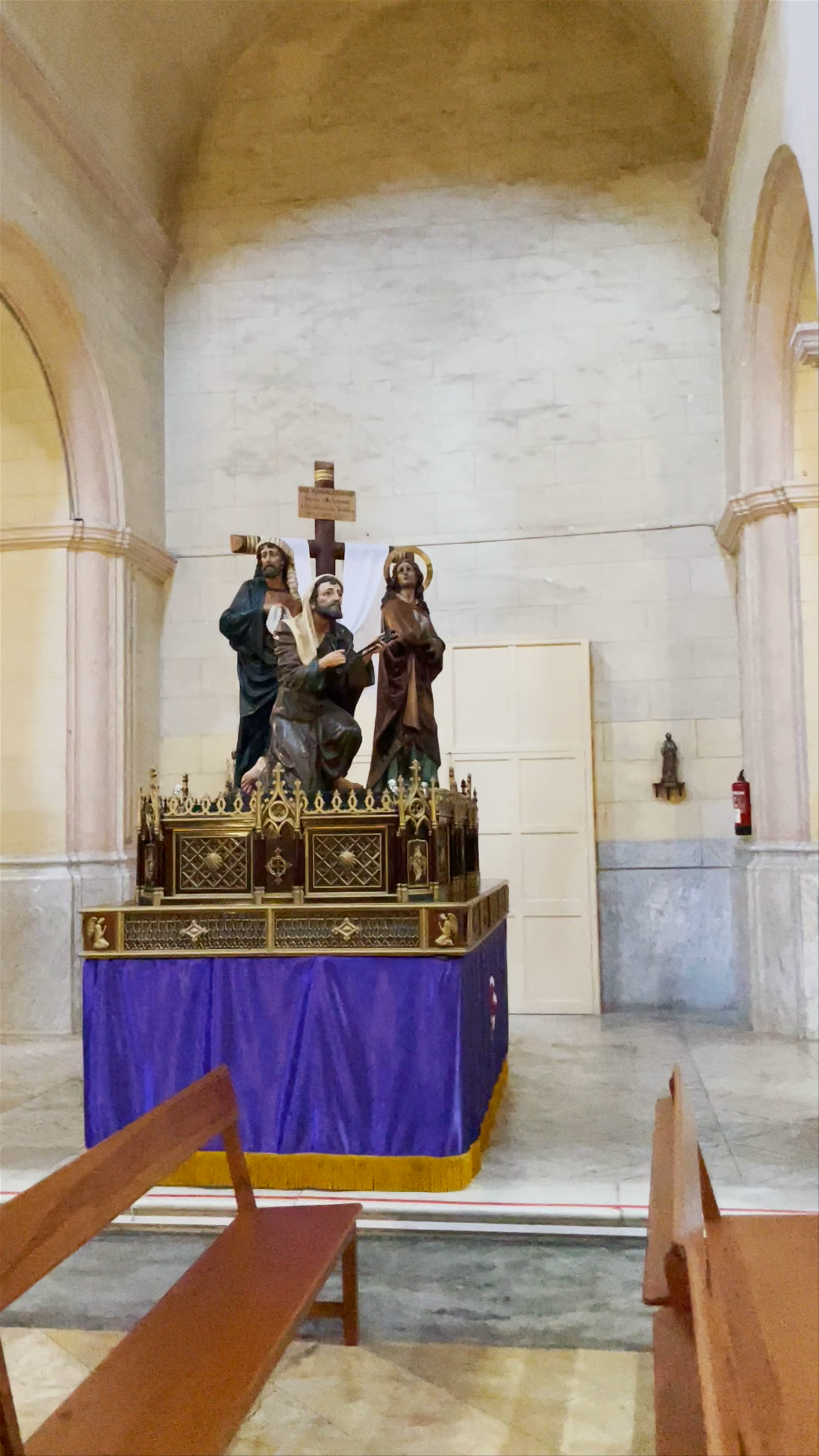 Església del Carme: Historic Spiritual Sanctuary in Mahón, Spain