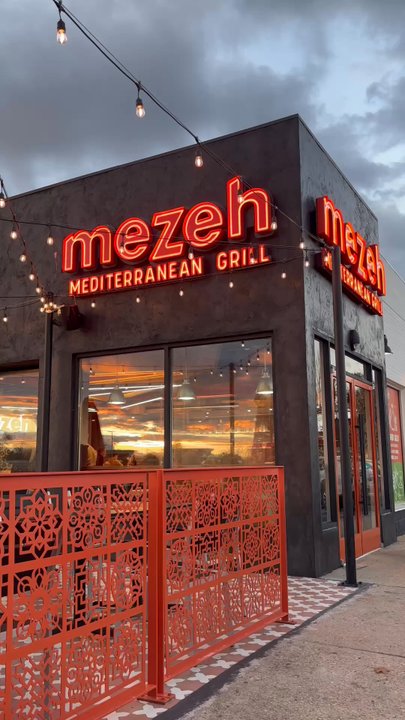 Mezeh - Mediterranean Near Me - Ellicott City, Maryland