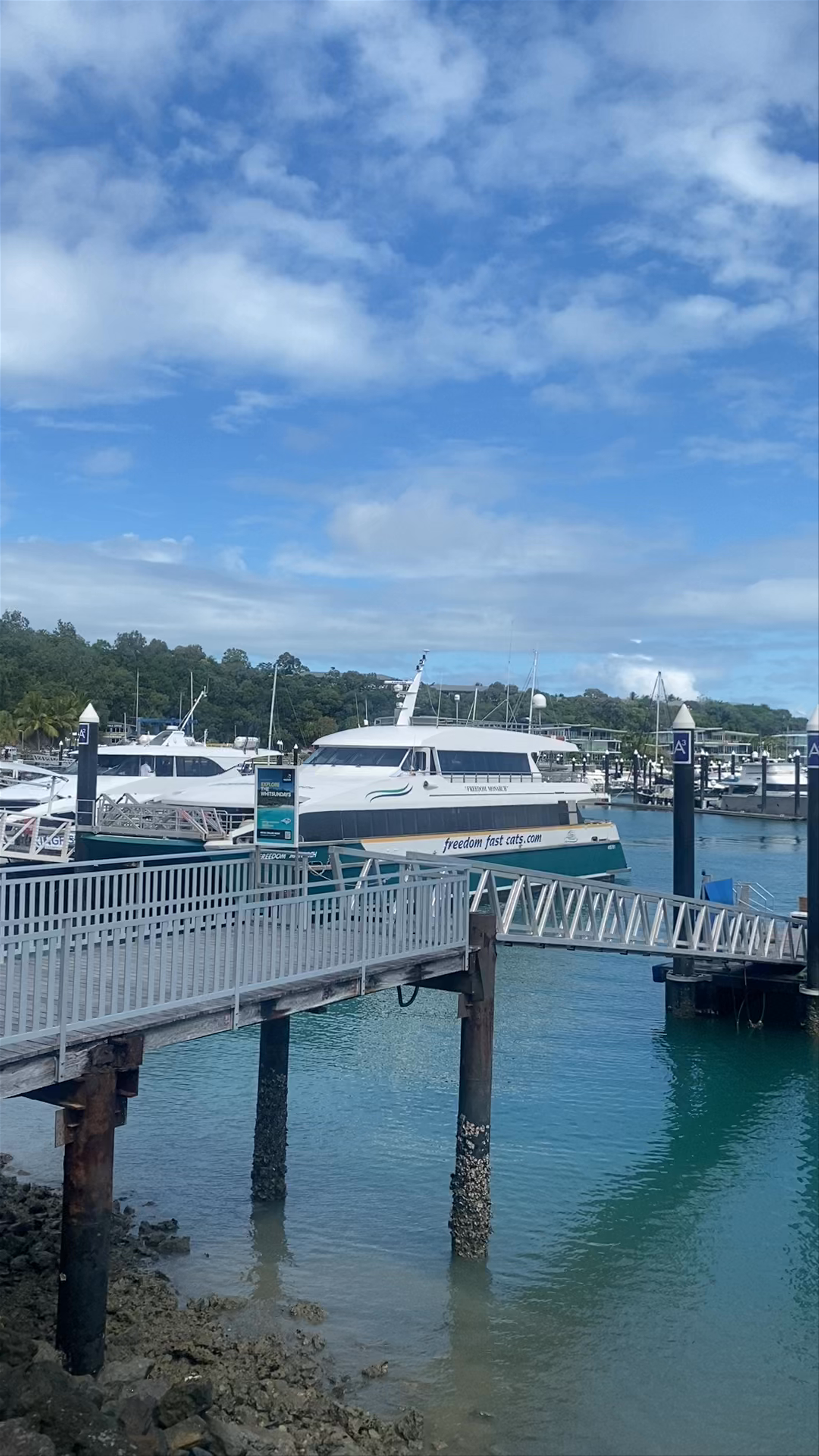 Hamilton Island Marina