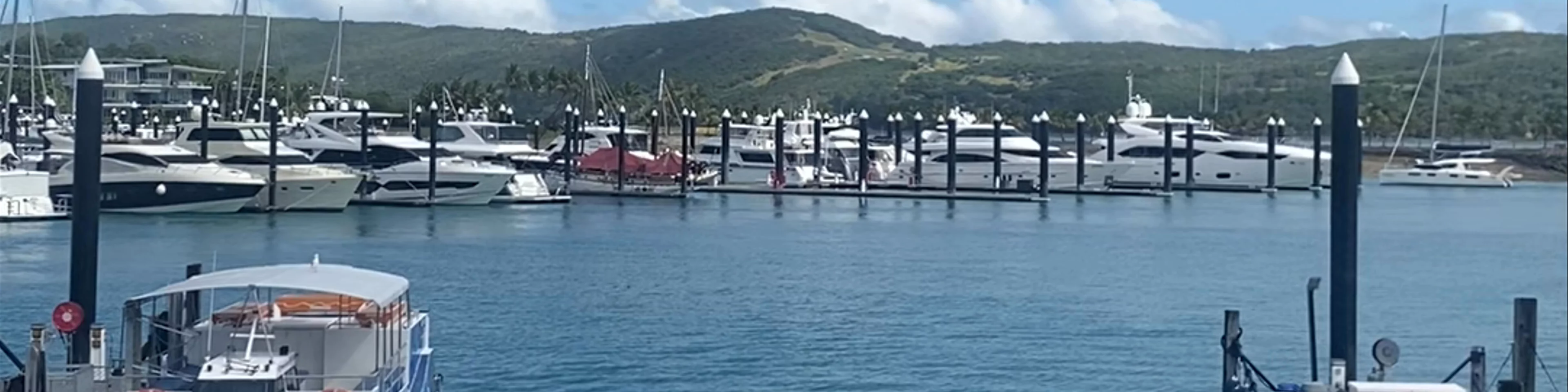 Hamilton Island Marina