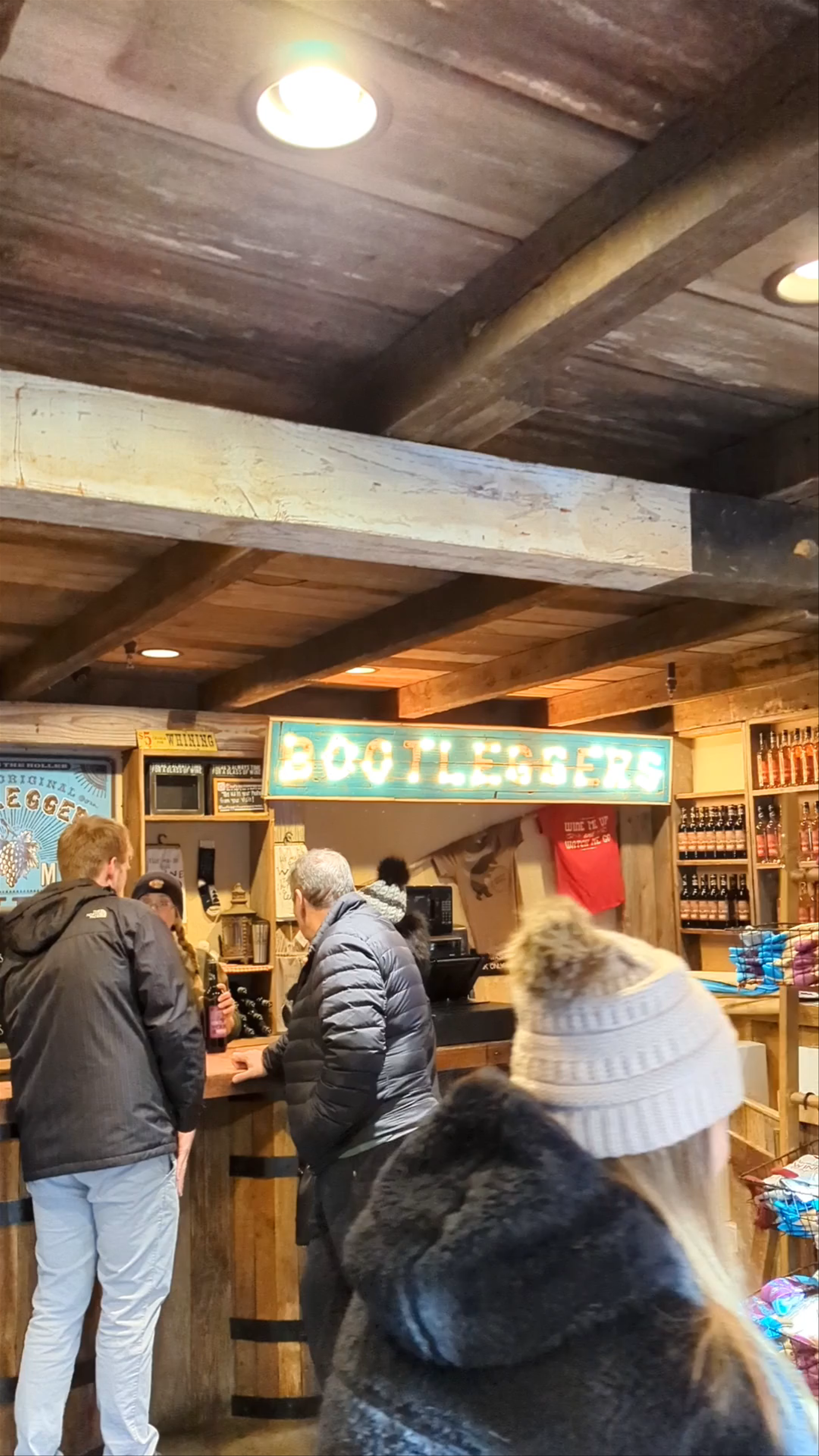 Bootleggers Homemade Wine