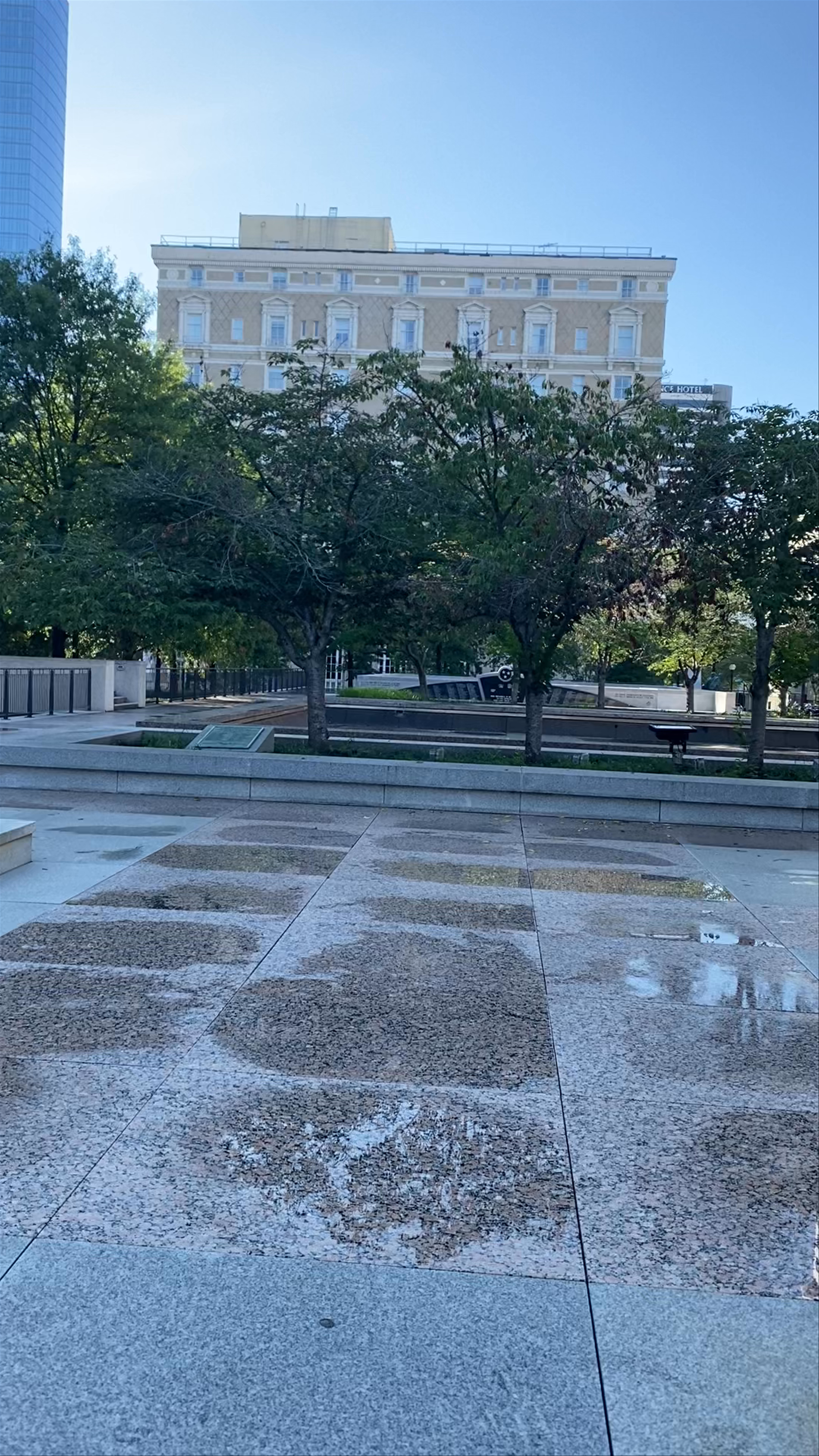 Legislative Plaza