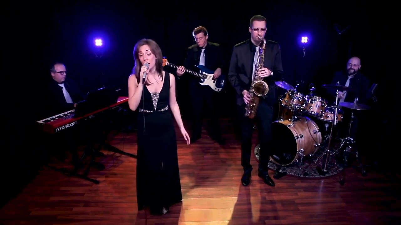 The Italian Riviera Swing Band - Live Showreel 2026 - video