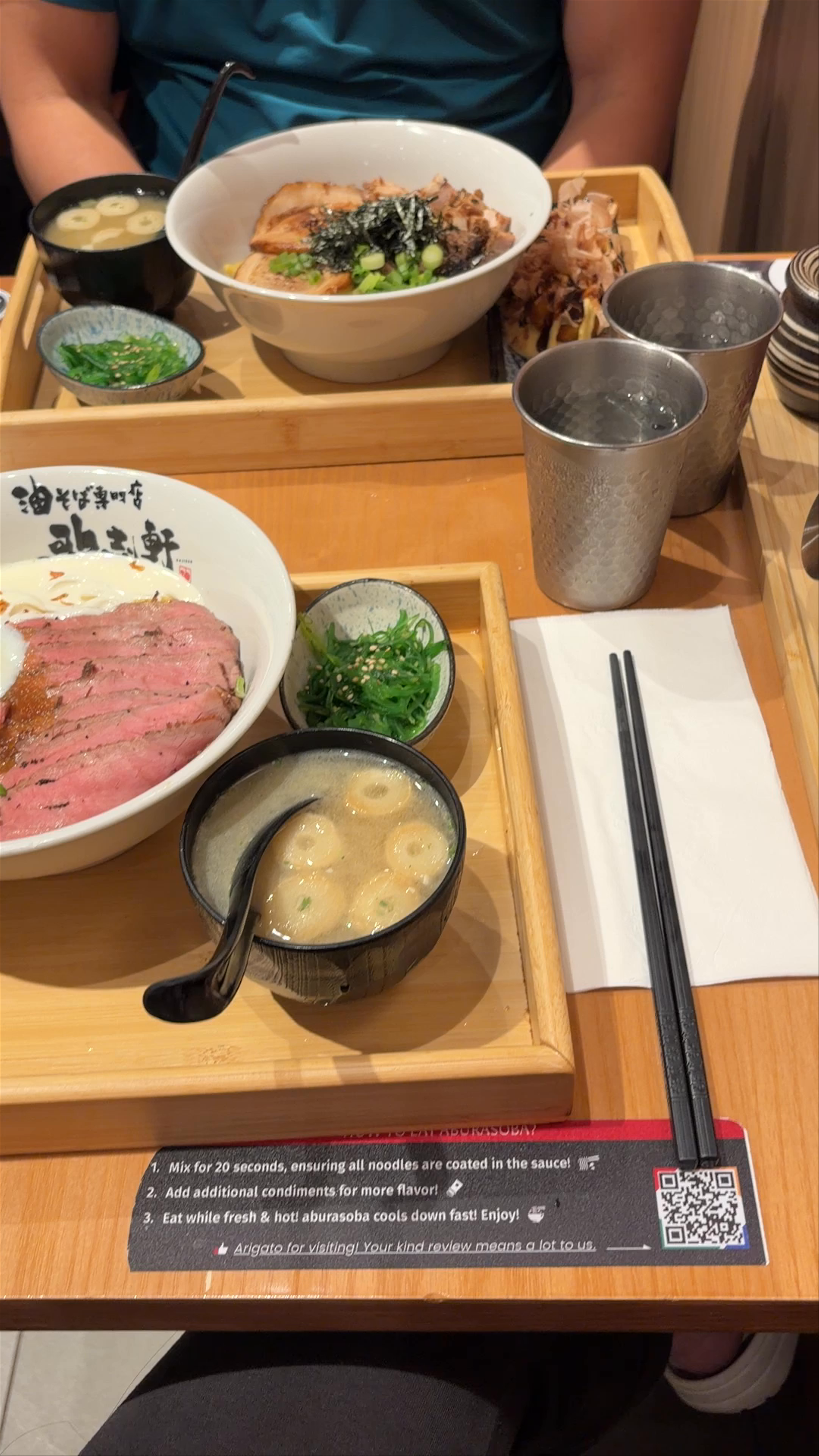 Authentic Japanese Noodle & Rice Bowls Experience in Kajiken, Toronto
