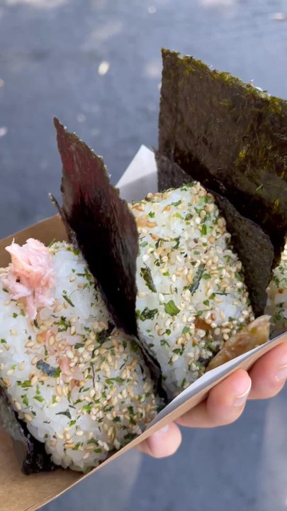 Mama Musubi - Japanese Near Me - Irvine, California