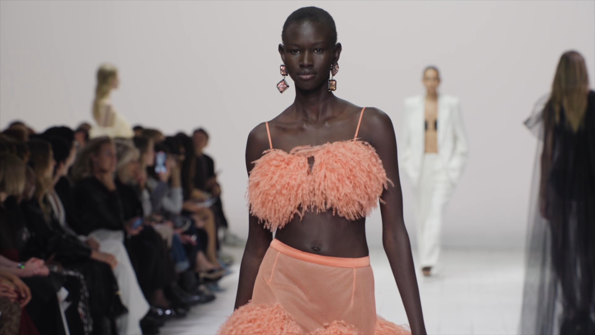 Givenchy · SS26 · Runway · Paris