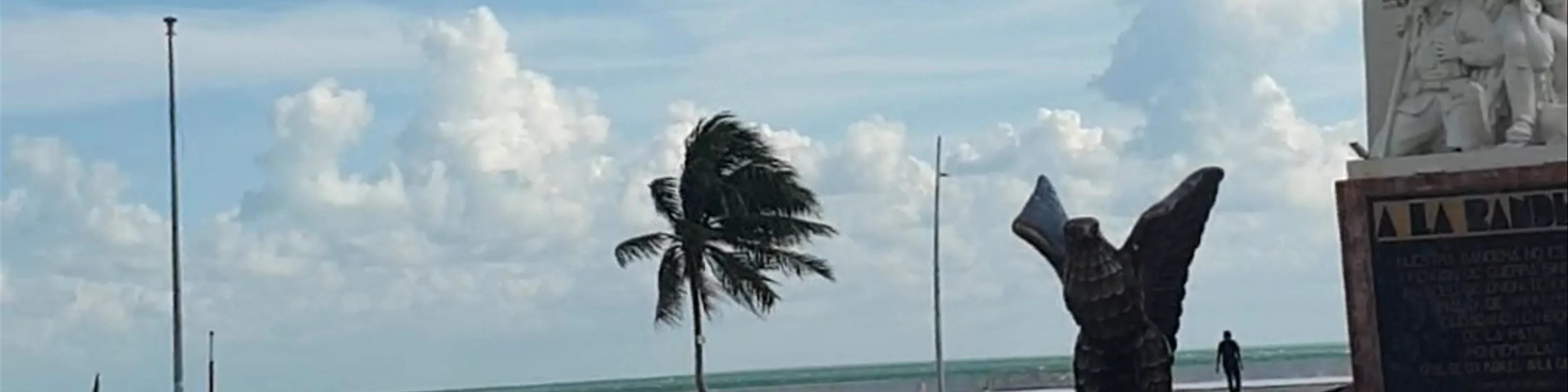 Malecón de Chetumal
