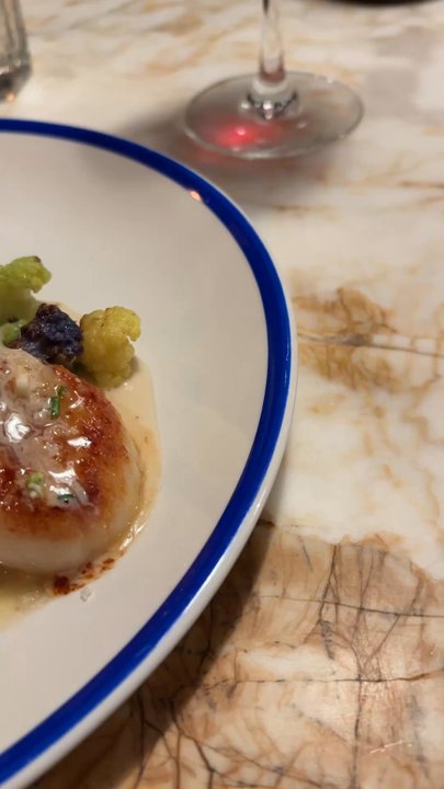 Seaworthy - Scallops - Cocktail Bars Near Me - New Orleans, Louisiana