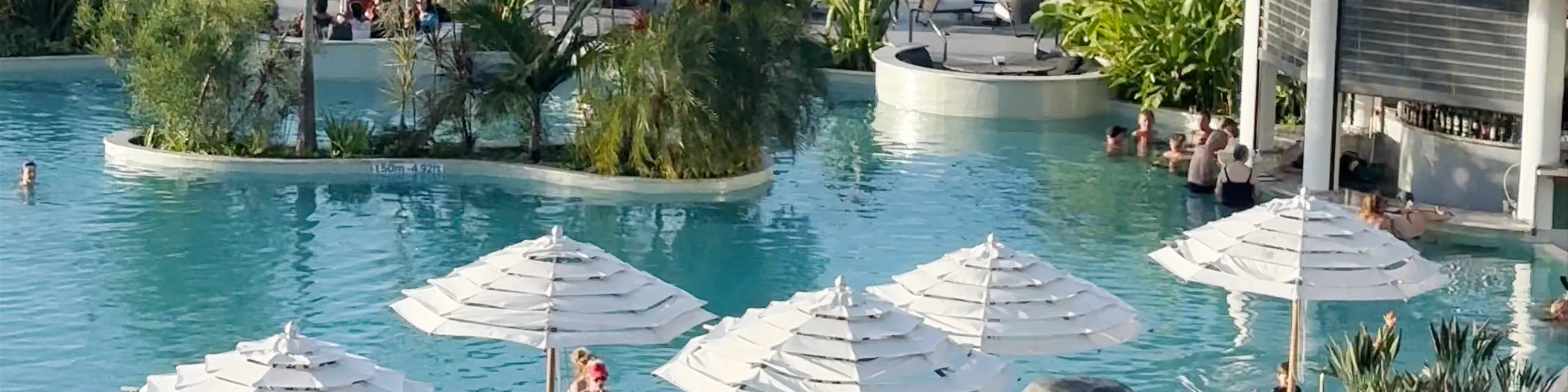 Hilton Hotel Tahiti