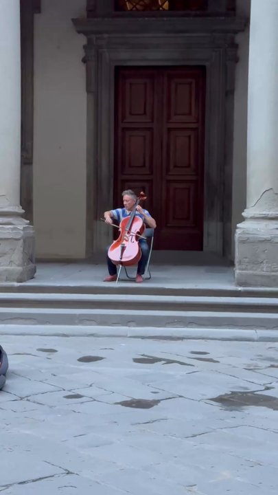 Hotel Brunelleschi Firenze - Beautiful music! - Hotels Near Me - Florence, FI