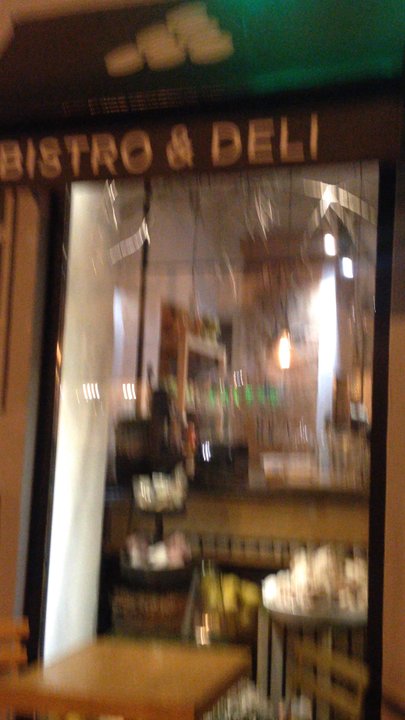 Bazar Kocha - In front of the entrance - Bistros Near Me - Warsaw, MZ